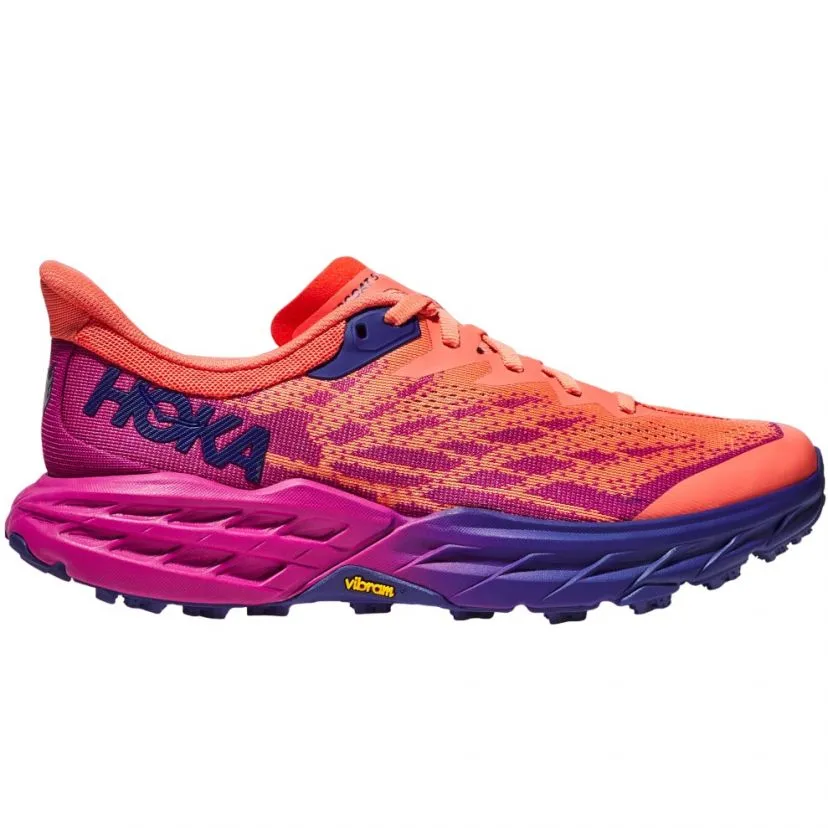 HOKA Speedgoat 5 Woman chaussures de trail femme