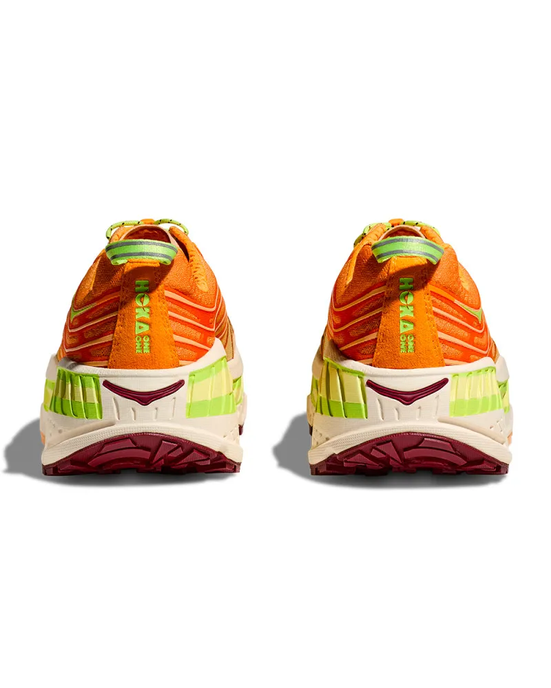 Hoka Stinson Evo OG solar flare / cantaloupe