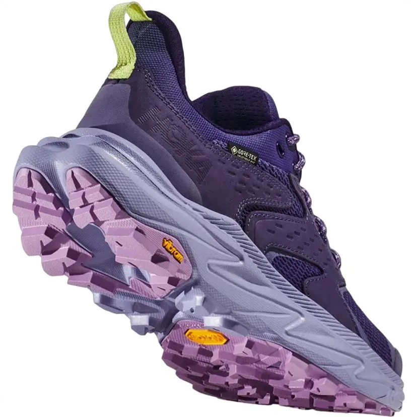 HOKA W Anacapa 2 Low GTX chaussures de trekking femme