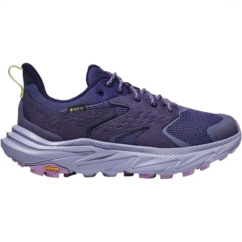 HOKA W Anacapa 2 Low GTX chaussures de trekking femme