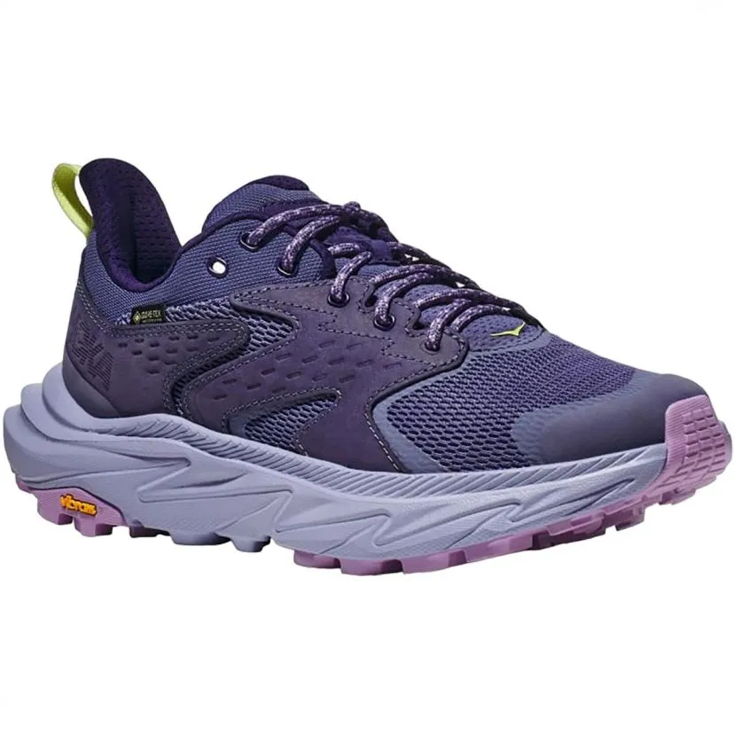 HOKA W Anacapa 2 Low GTX chaussures de trekking femme