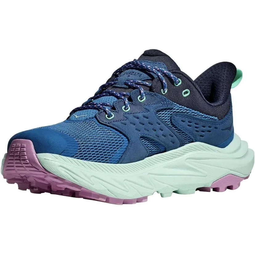 HOKA W Anacapa 2 Low GTX chaussures de trekking femme