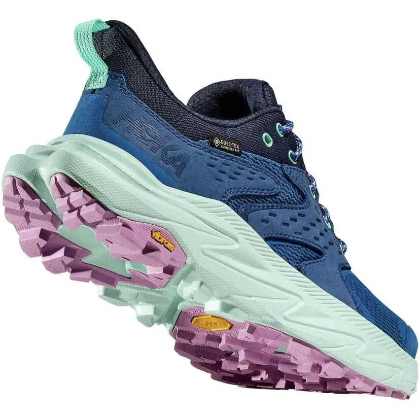 HOKA W Anacapa 2 Low GTX chaussures de trekking femme