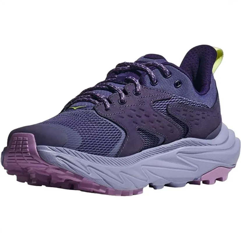 HOKA W Anacapa 2 Low GTX chaussures de trekking femme