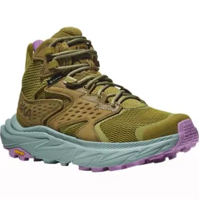 HOKA W Anacapa 2 Mid GTX chaussures de trekking femme