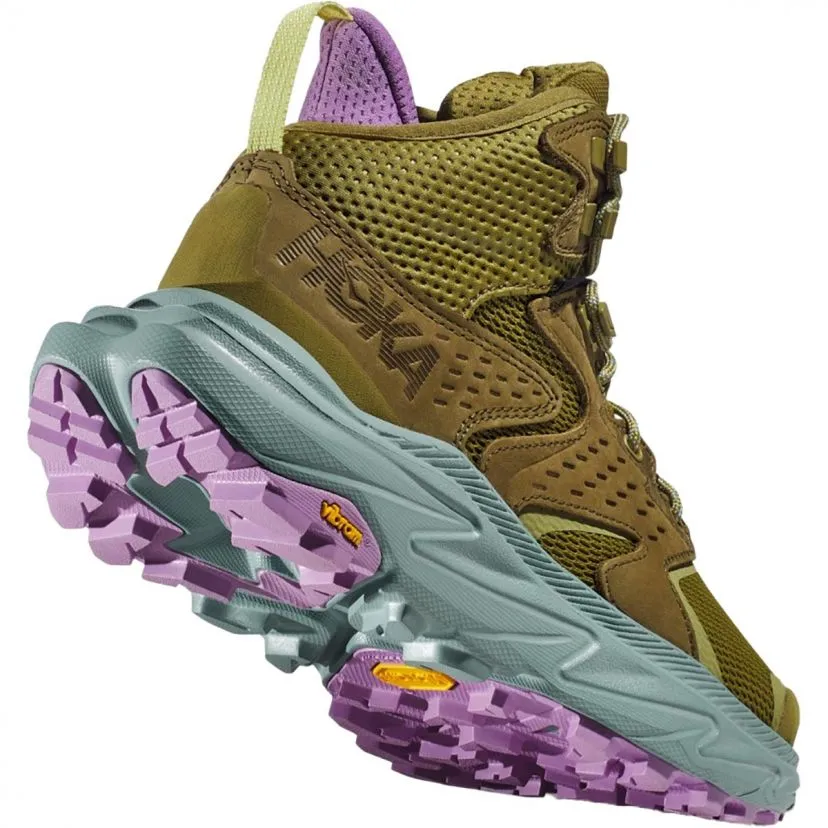 HOKA W Anacapa 2 Mid GTX chaussures de trekking femme