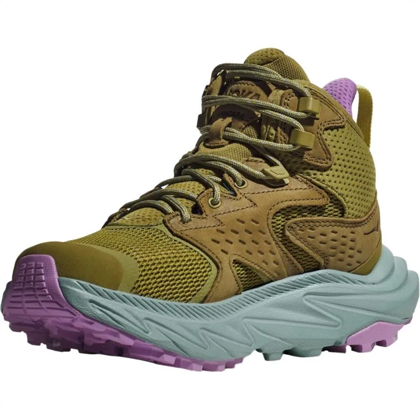 HOKA W Anacapa 2 Mid GTX chaussures de trekking femme