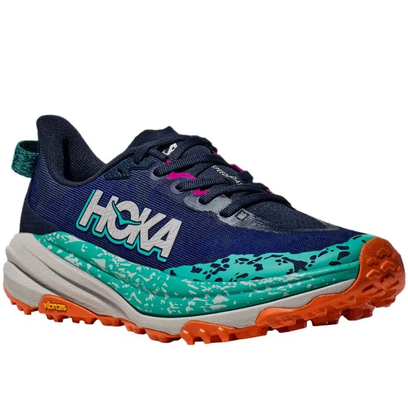 HOKA W Speedgoat 6 chaussures de trail femme