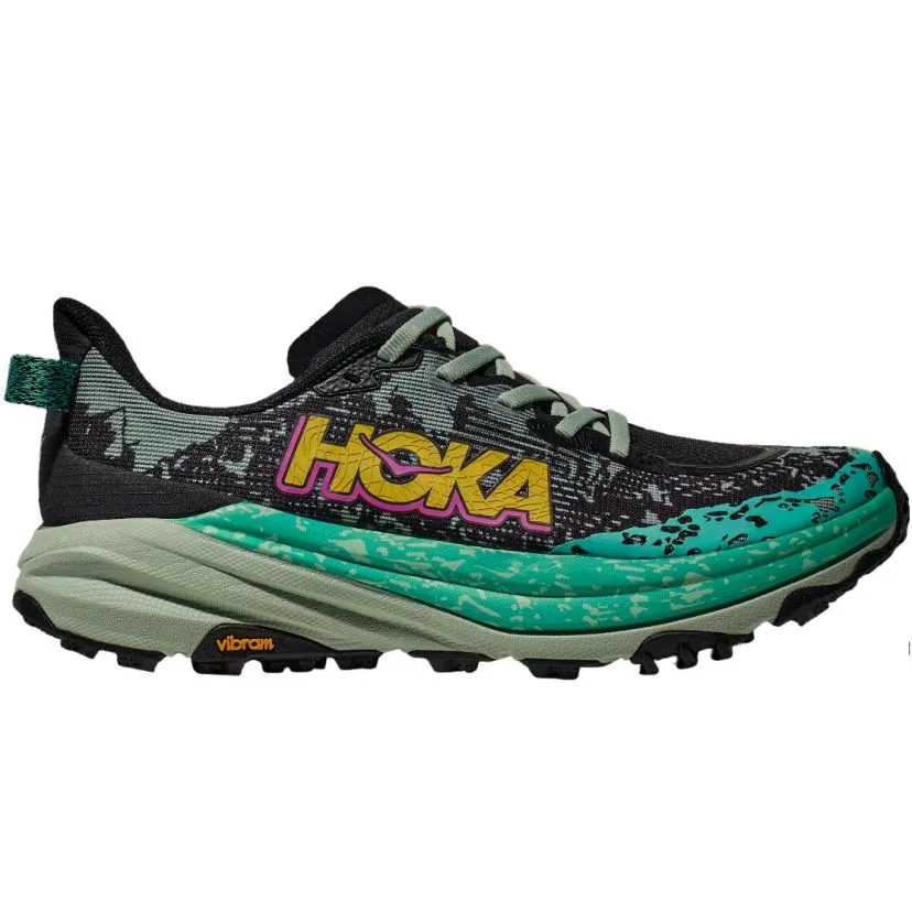 HOKA W Speedgoat 6 chaussures de trail femme