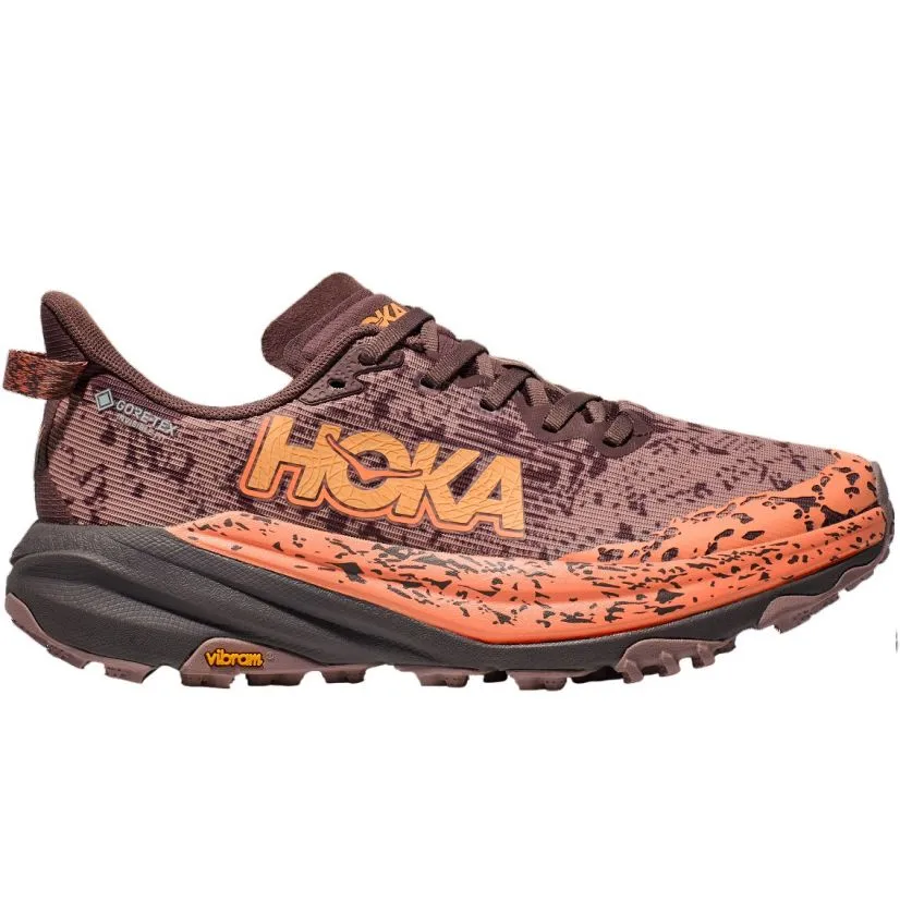 HOKA W Speedgoat 6 GTX chaussures de trail femme