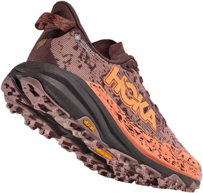 HOKA W Speedgoat 6 GTX chaussures de trail femme