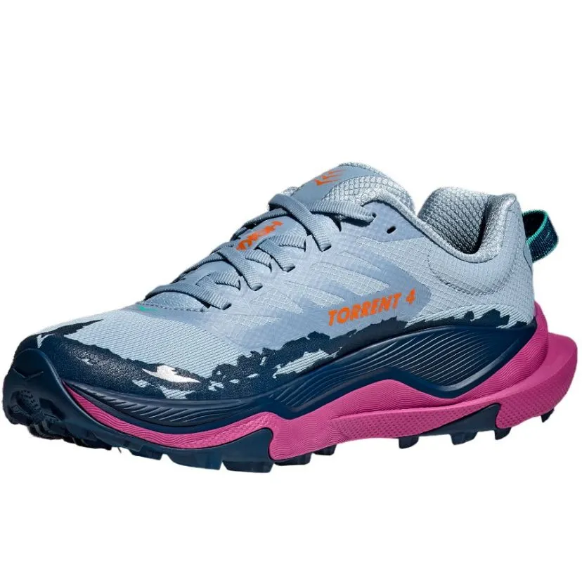 HOKA W Torrent 4 chaussures de trail femme