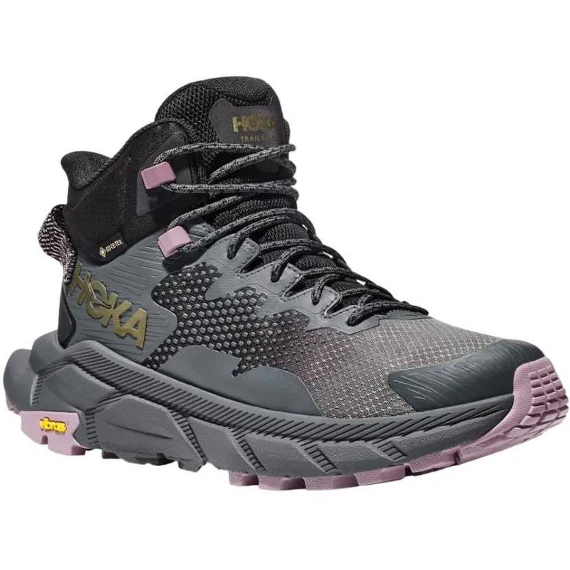 HOKA W Trail Code chaussures de trekking femme