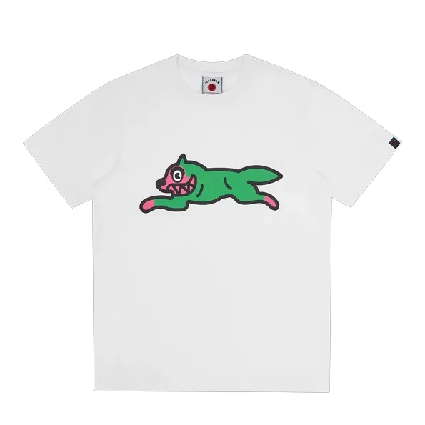 Icecream Running Dog Tee IMPACT PREMIUM