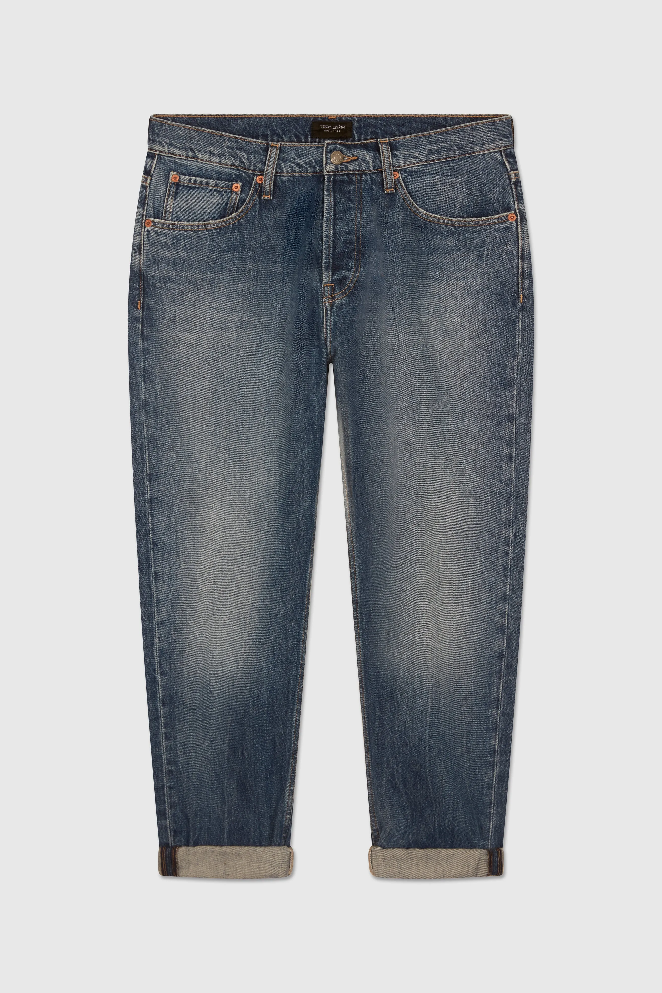 Jean coupe droite DAD PANT VINTAGE/INDIGO