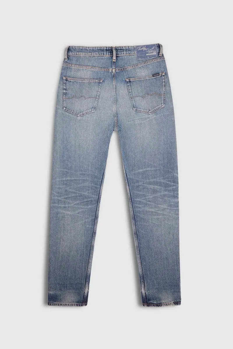 Jean coupe décontractée DAD PANT DYE