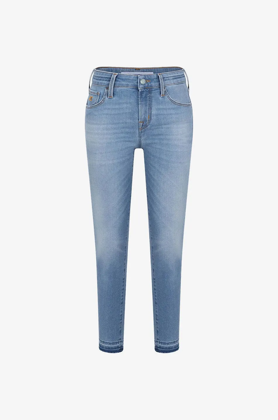 Jean skinny en coton Kimberley