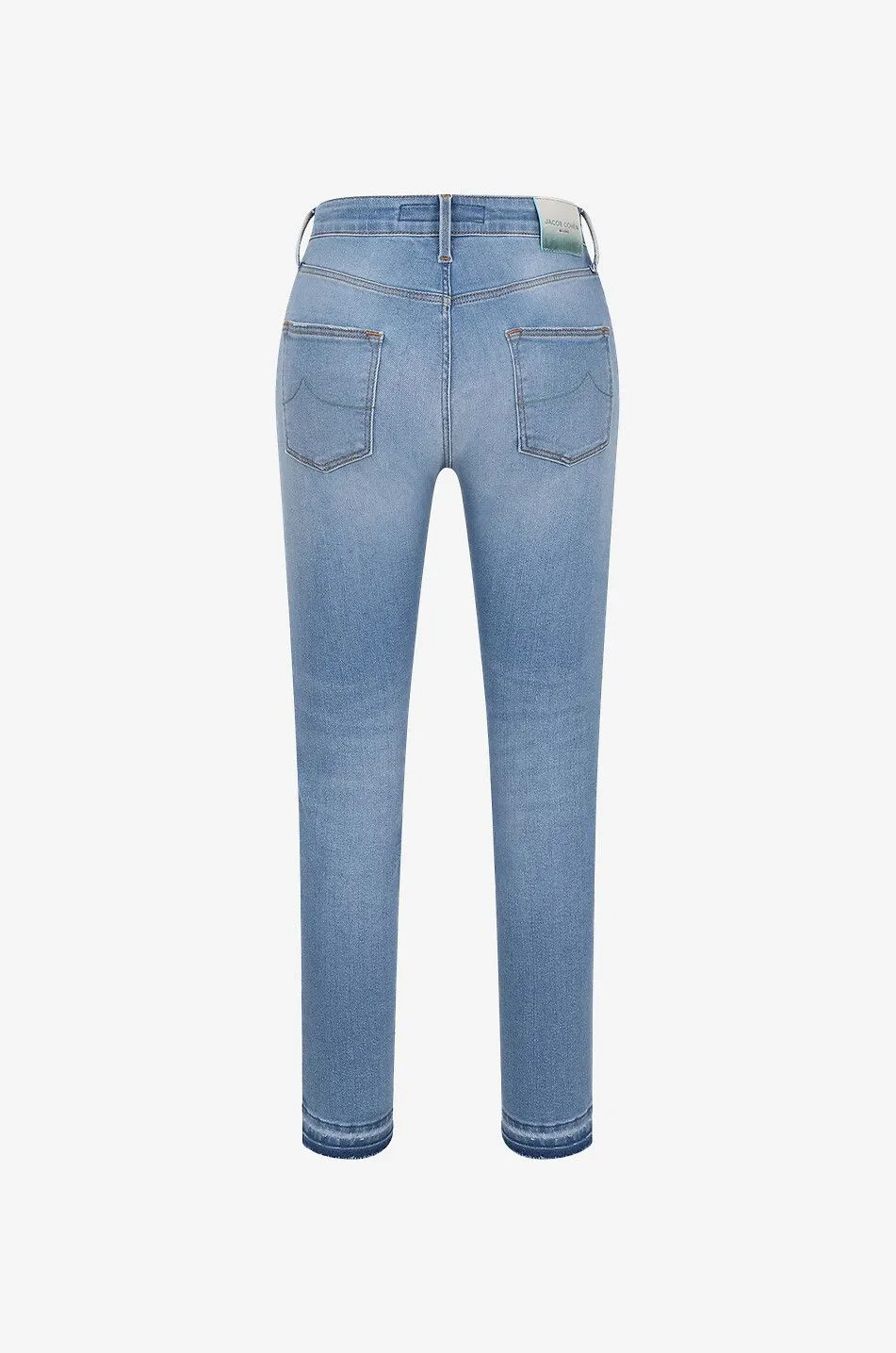 Jean skinny en coton Kimberley