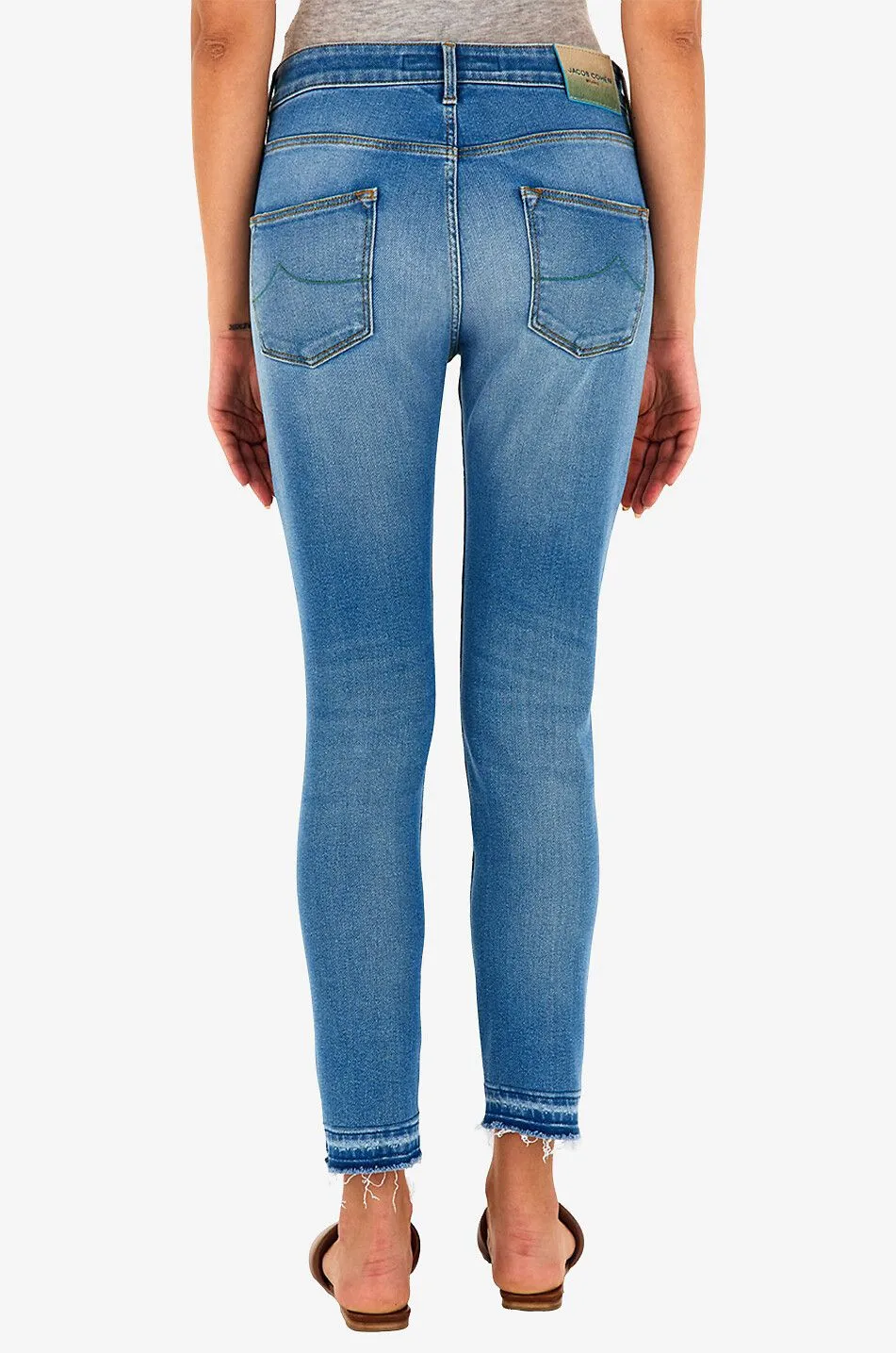 Jean skinny en coton Kimberley