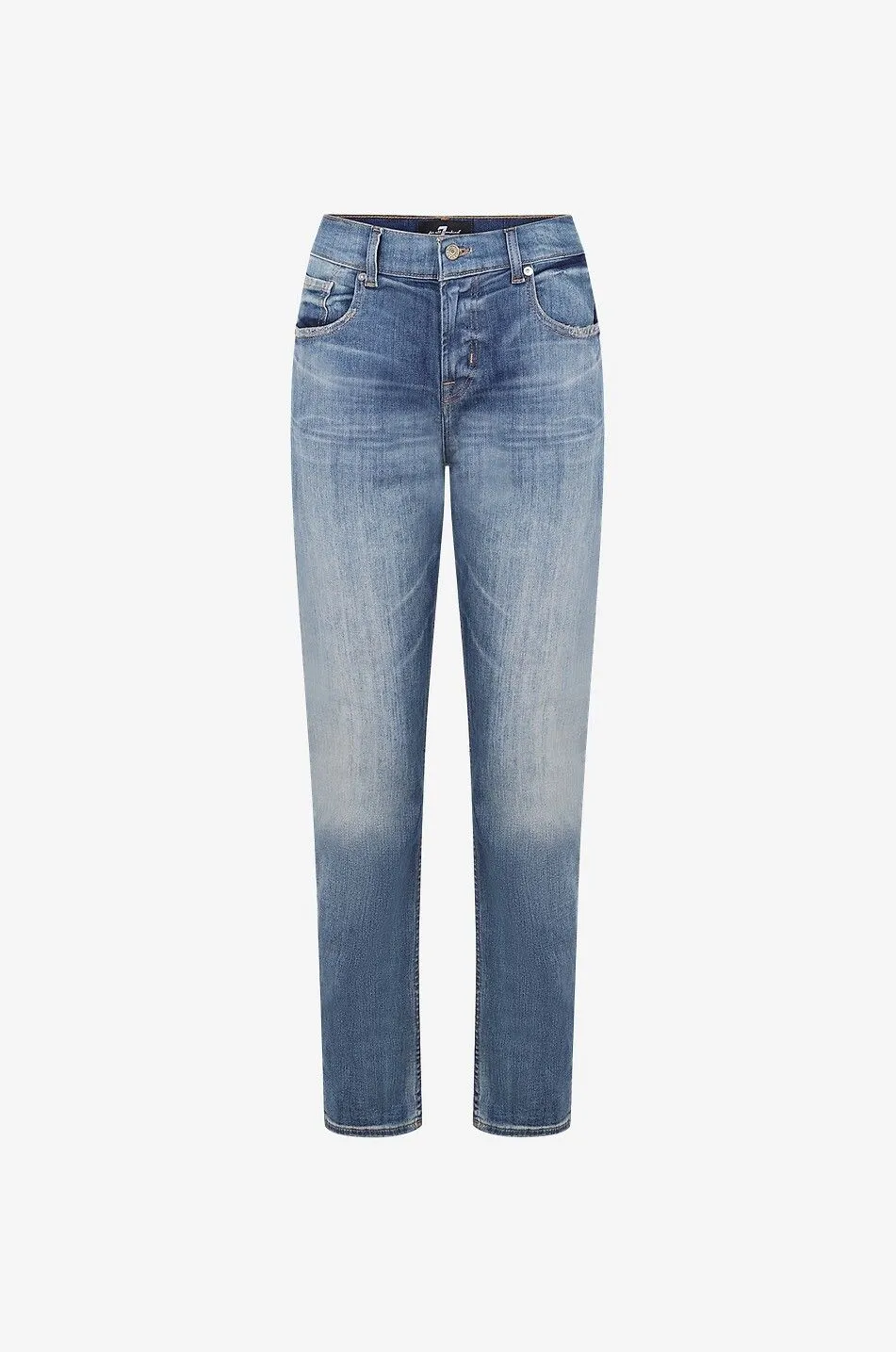 Jean slim en coton Slimmy Tapered Stretch Tek Castle