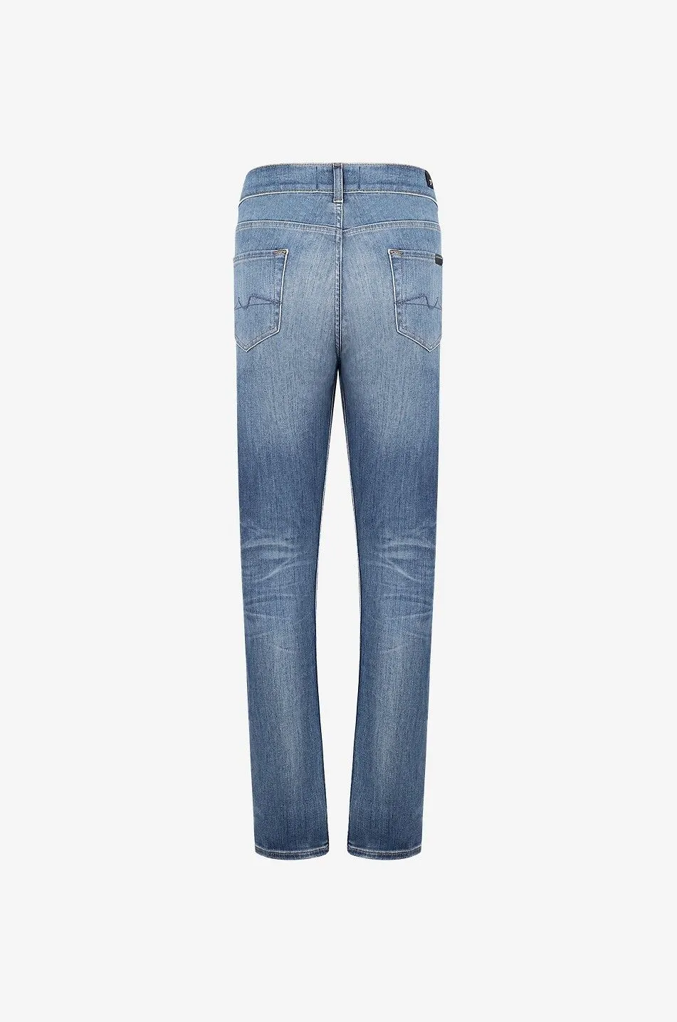 Jean slim en coton Slimmy Tapered Stretch Tek Castle