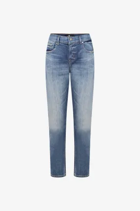 Jean slim en coton Slimmy Tapered Stretch Tek Castle