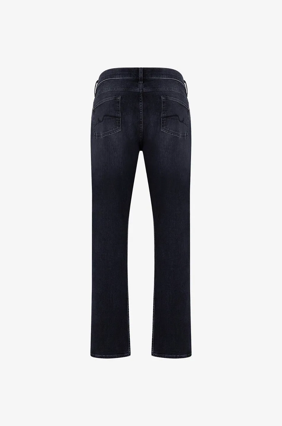 Jean slim en coton Slimmy Tapered Stretch Tek Idealist