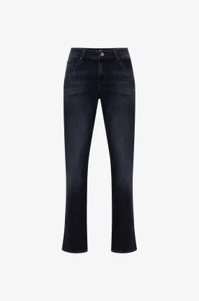 Jean slim en coton Slimmy Tapered Stretch Tek Idealist