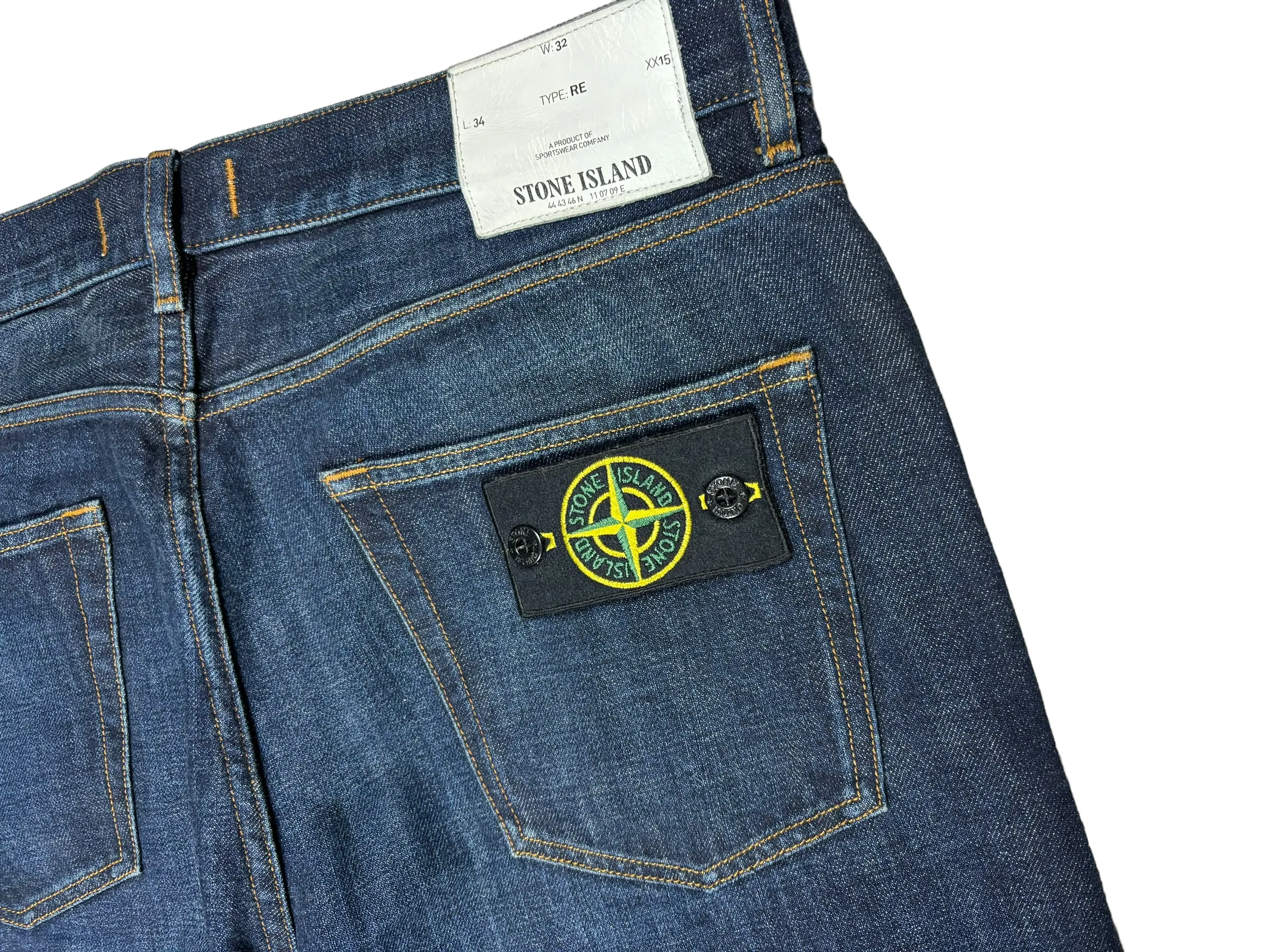 JEAN STONE ISLAND