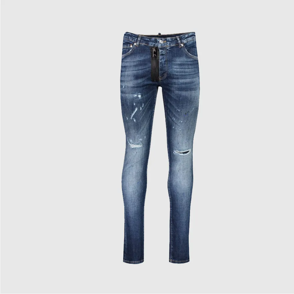 Jean super slim fit