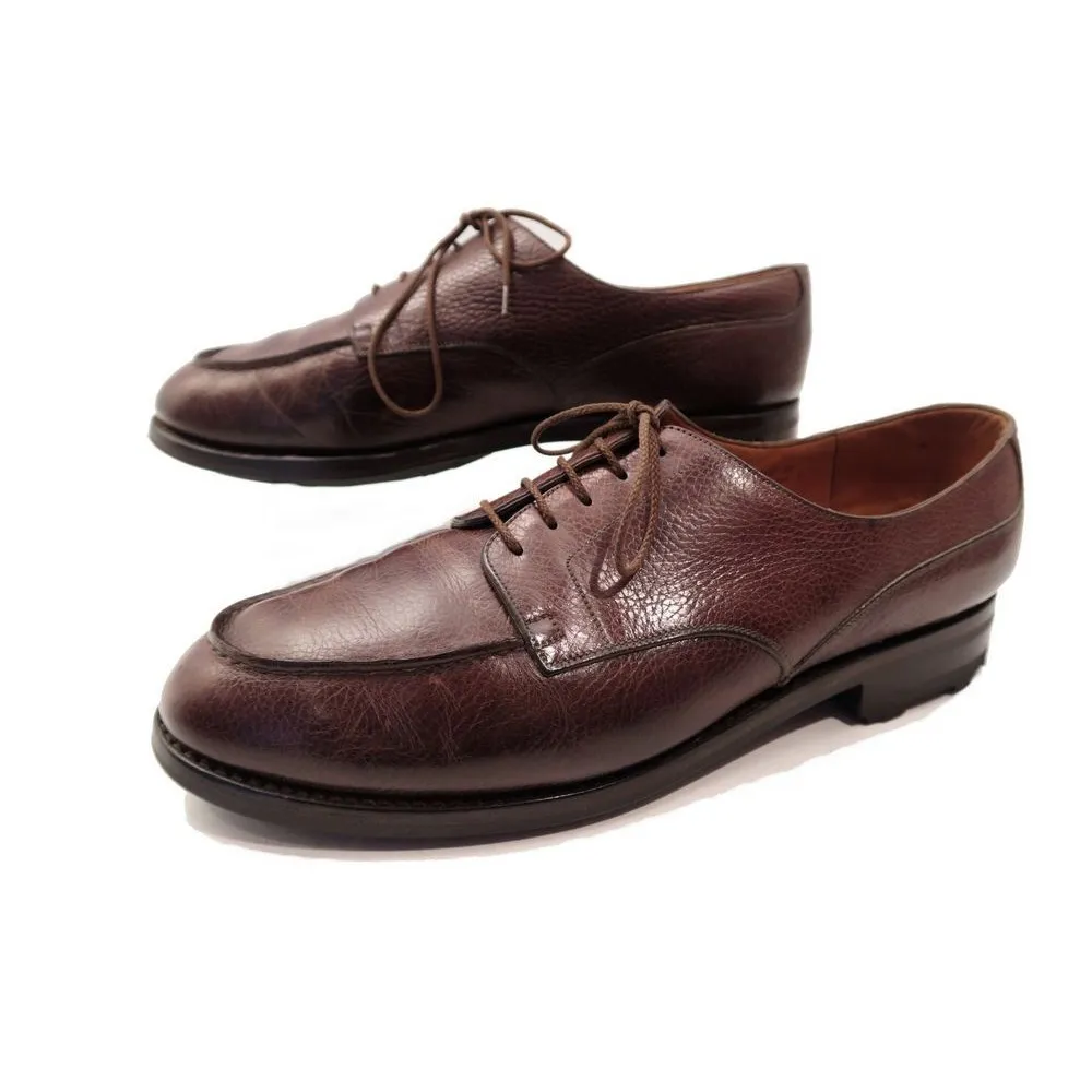 JM WESTON DERBIES golf cuir graine - 641