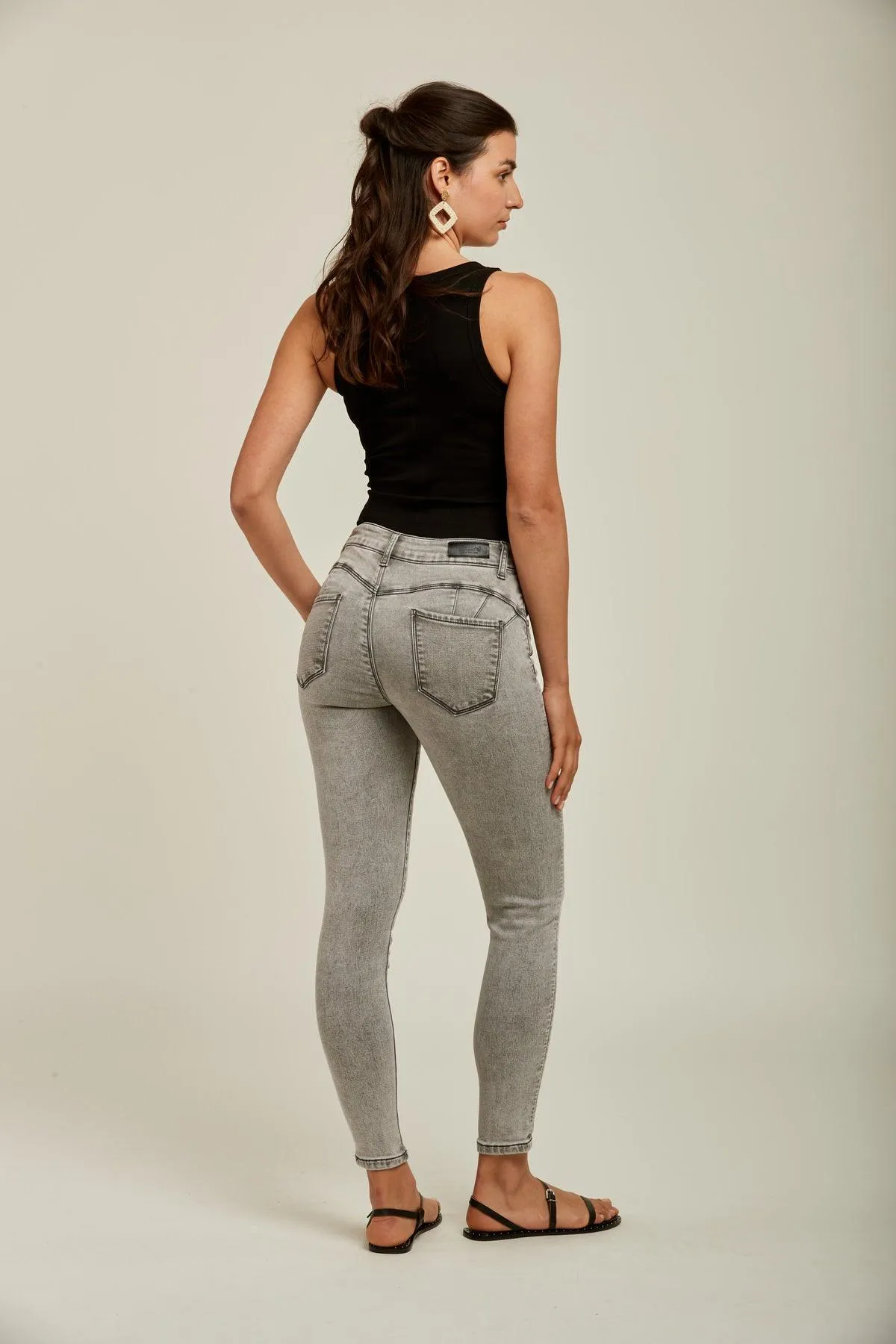 Jogg jean push-up - Alexa