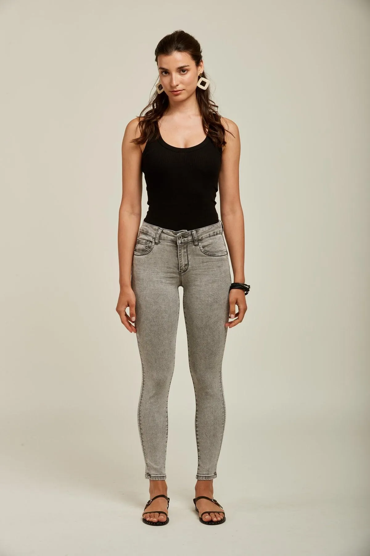 Jogg jean push-up - Alexa