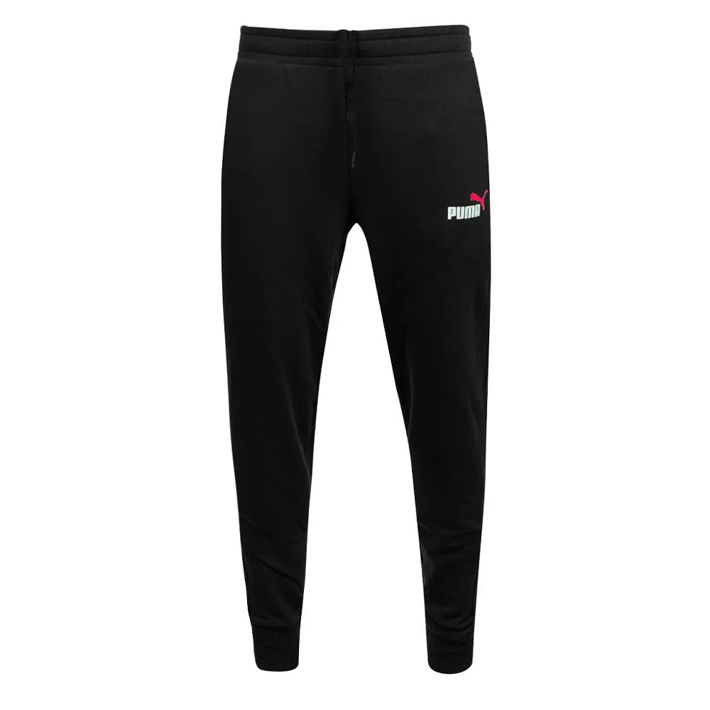 Jogging Noir Homme Puma 586768