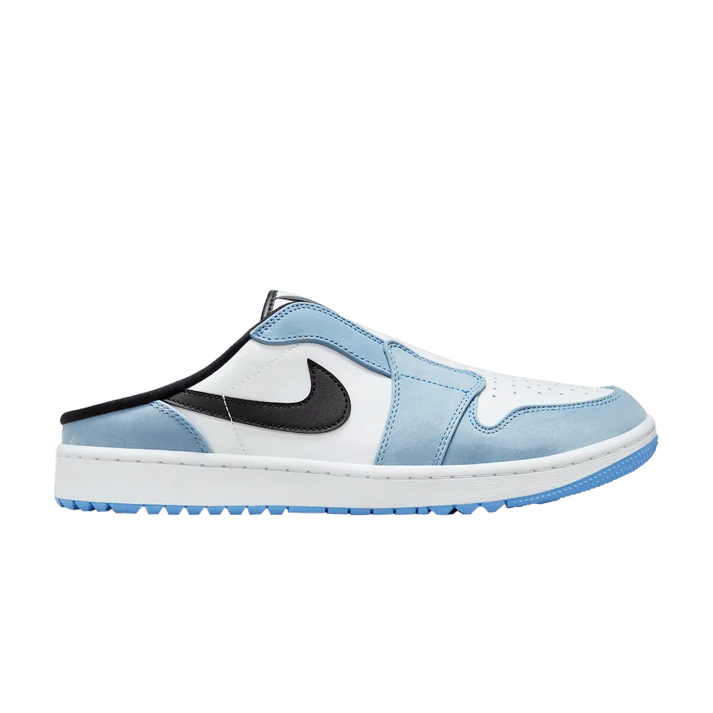 Jordan 1 Mule Golf University Blue