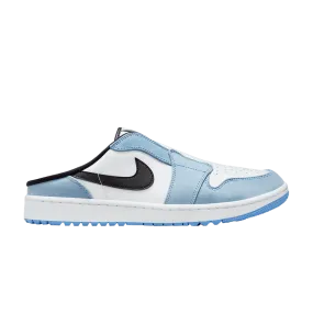 Jordan 1 Mule Golf University Blue