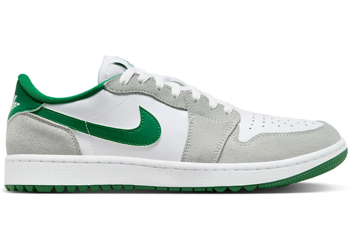 Jordan 1 Retro Low Golf Pine Green