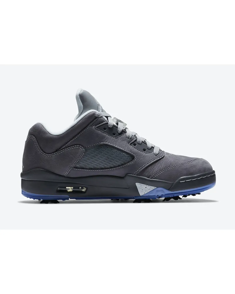 Jordan 5 Golf Low Wolf Grey