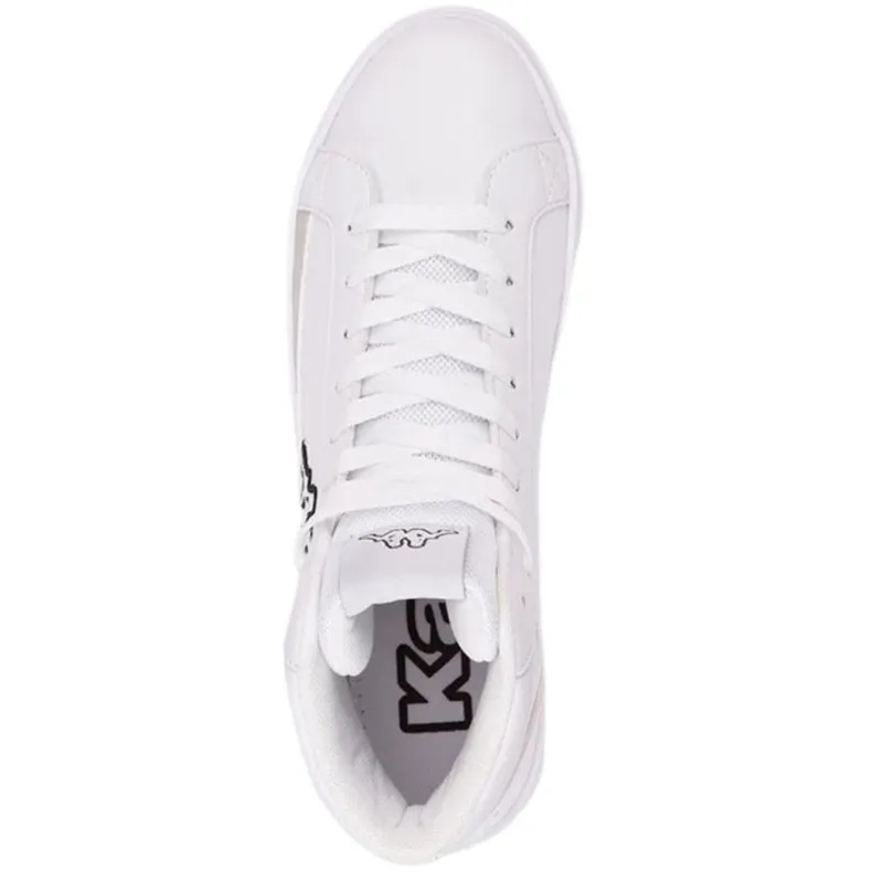 Kappa Lollo Chaussures 241708 1011 blanche