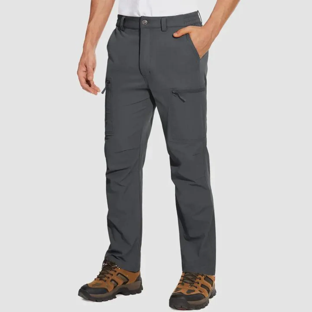 Keith | Pantalon Elégant Homme | Multi poches