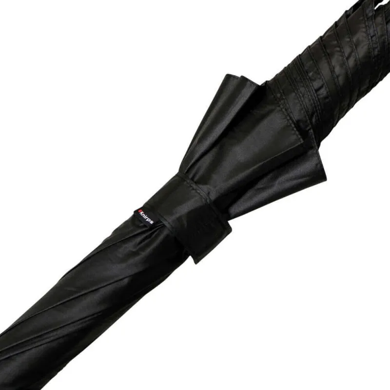 KNIRPS parapluie golf "U.900 ultra light XXL manual" noir | Planetebag.com