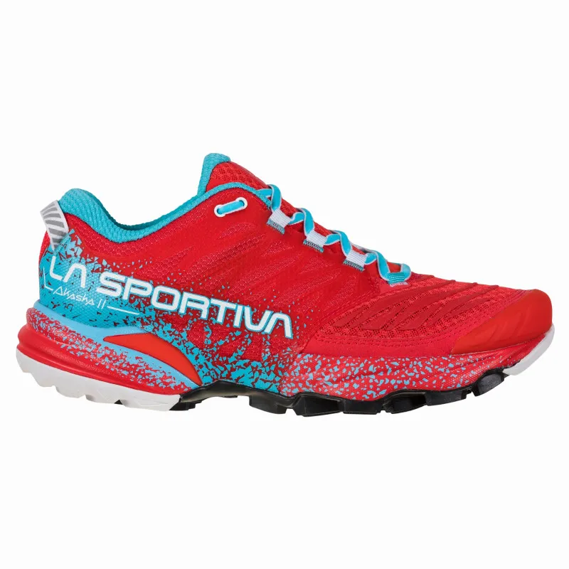 LA SPORTIVA Akasha II Woman - TERRE DE RUNNING