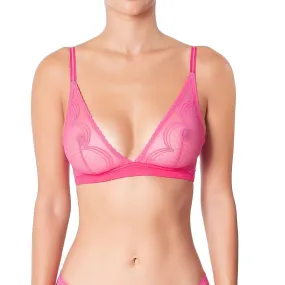 Ladies Night Triangle  fuchsia | 3 Suisses