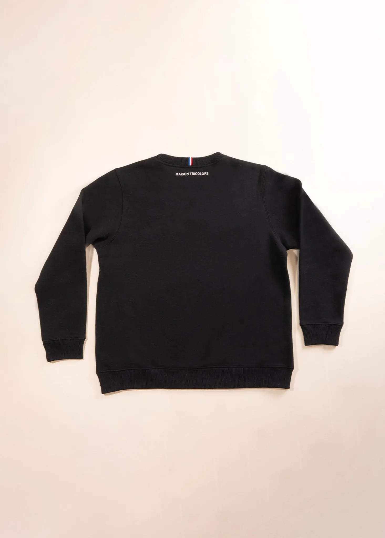 Le sweat classique homme - Fleur de France