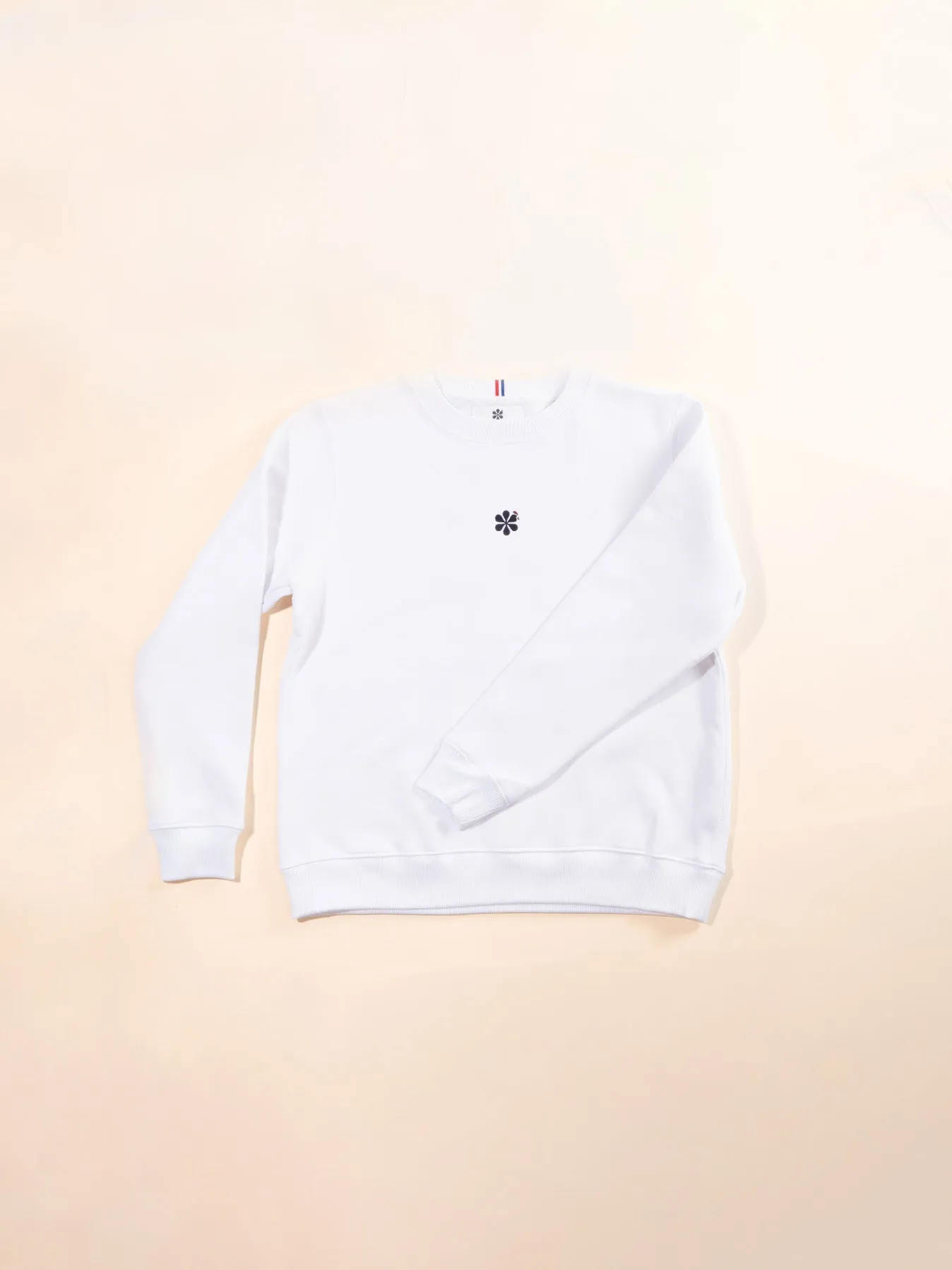 Le sweat classique homme - Fleur de France