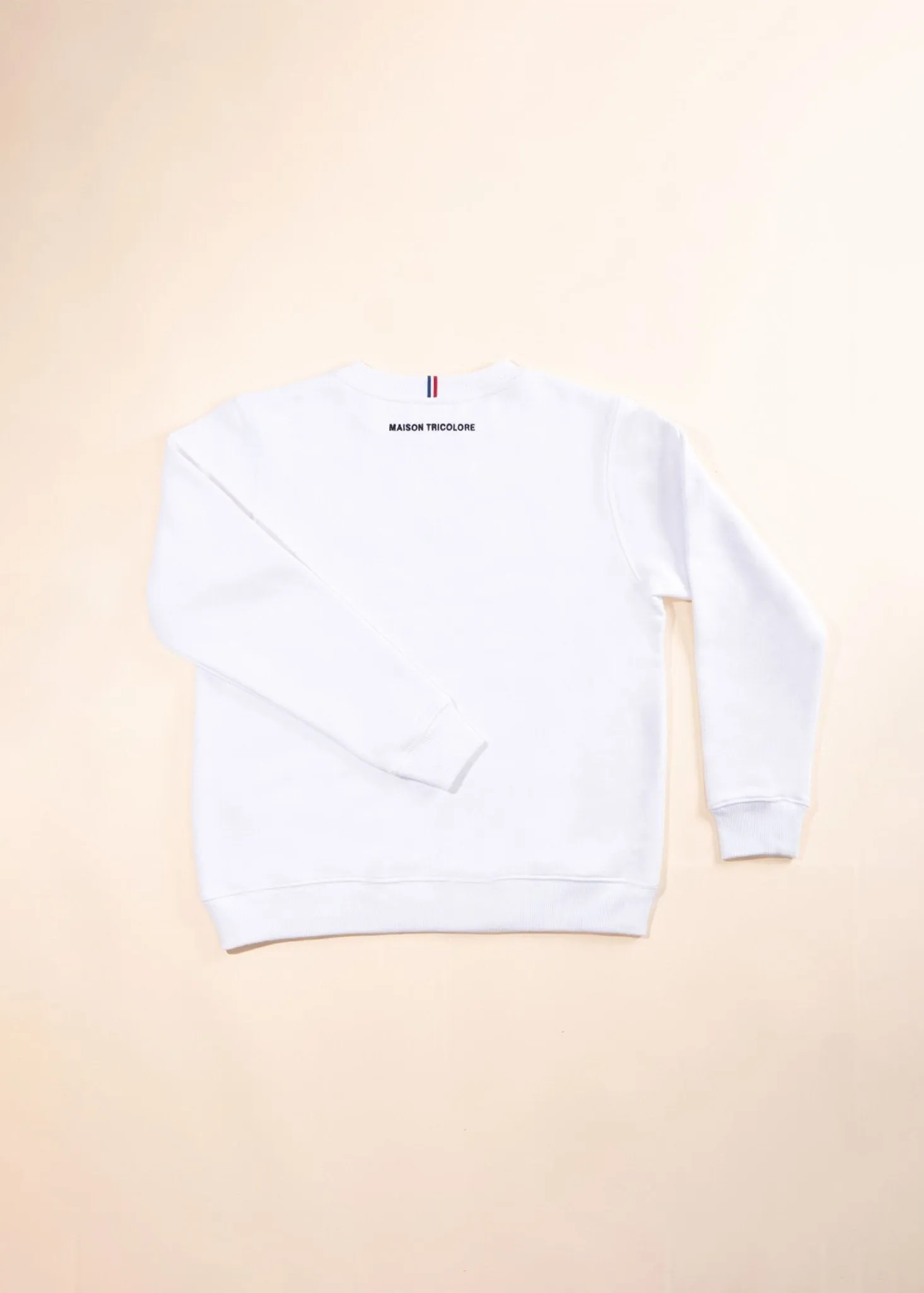 Le sweat classique homme - Fleur de France