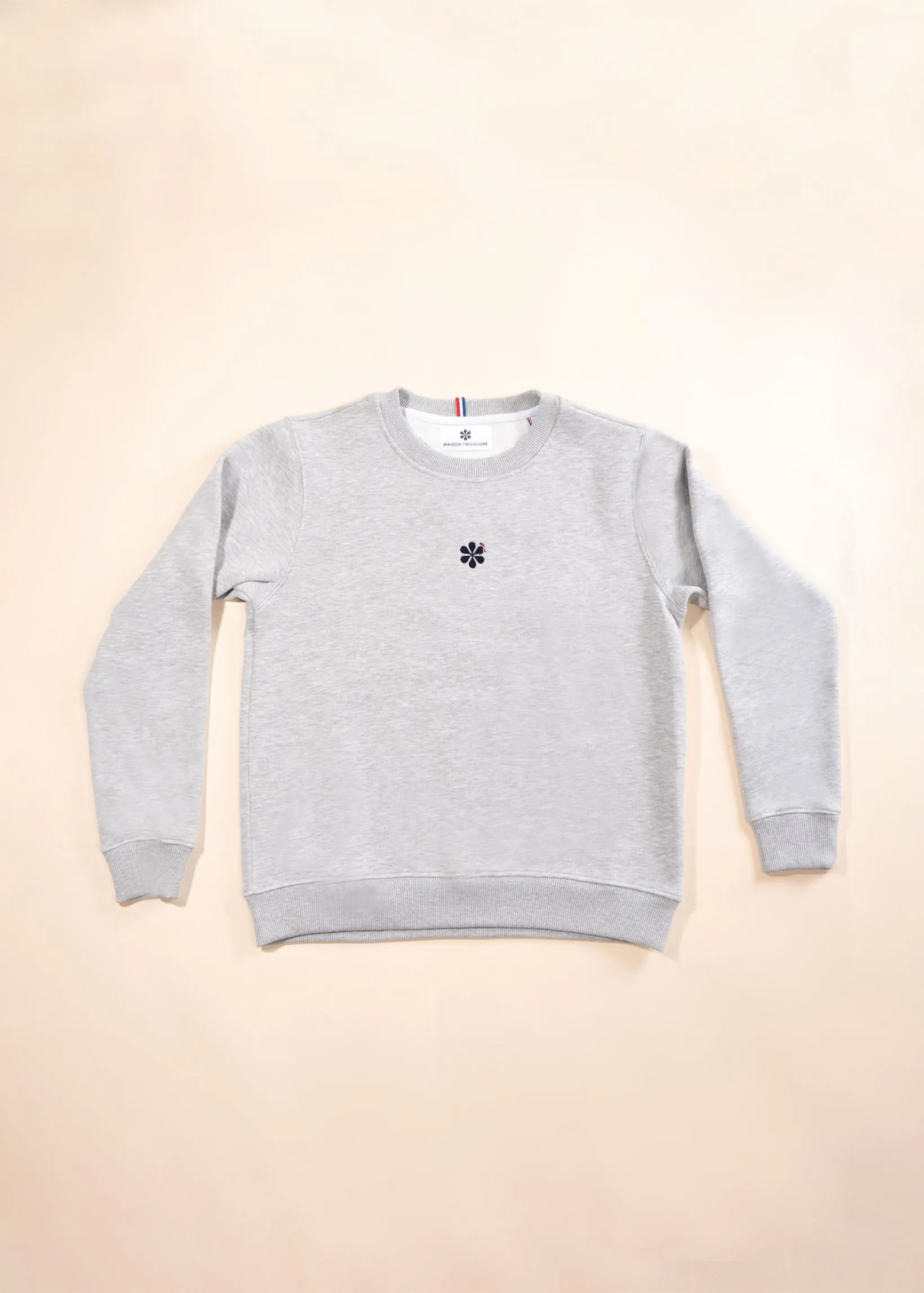 Le sweat classique homme - Fleur de France