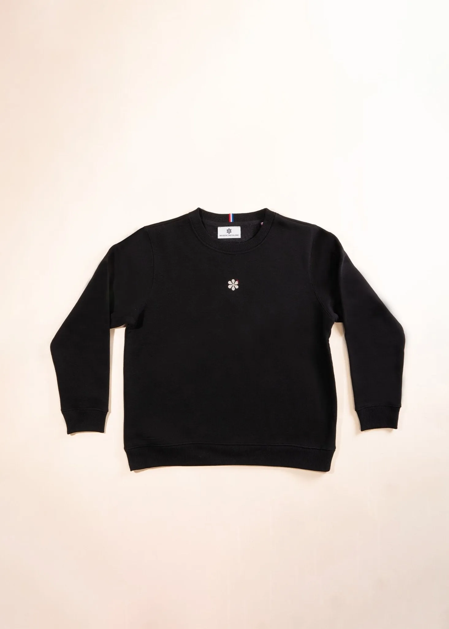 Le sweat classique homme - Fleur de France