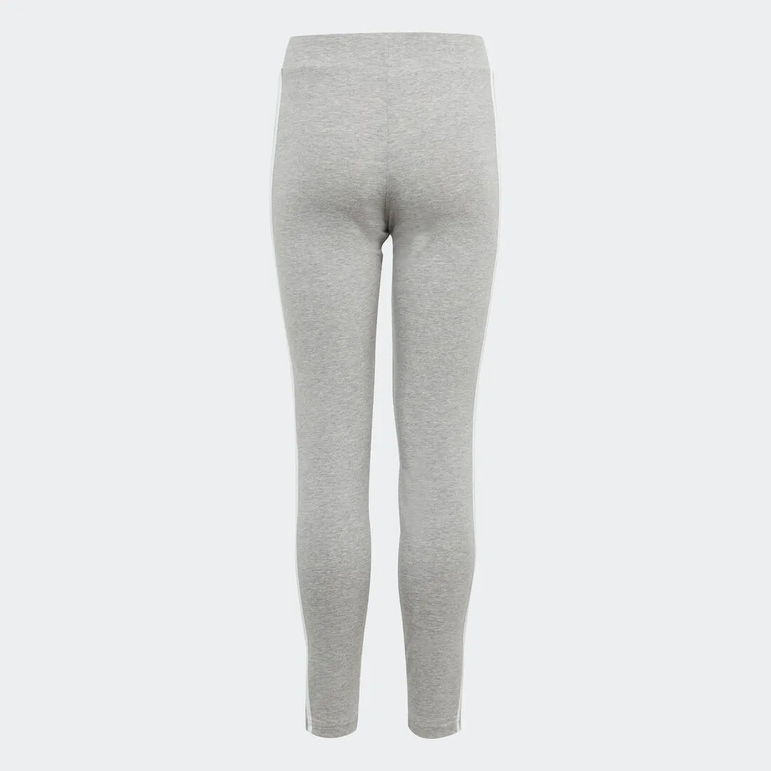 Legging adidas fille coton gris