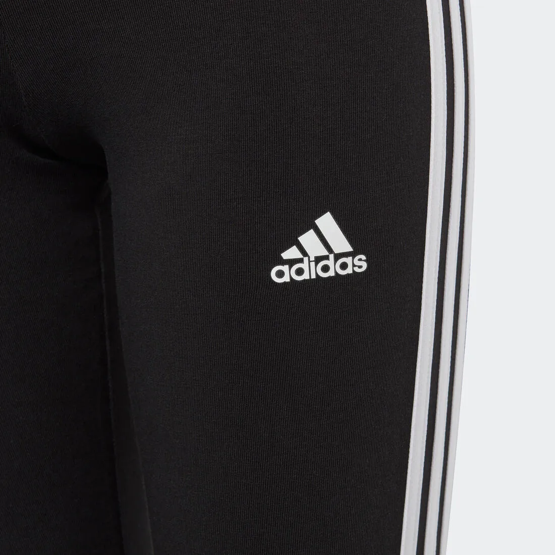 Legging adidas fille noir